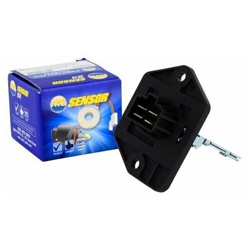 Резистор отопителя салона 97128-1R000 AMD EL662 HYUNDAI Solaris RB 2010- KIA Rio UB 2011- кондиционер 908₽