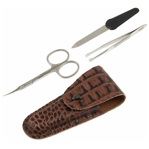 фото Маникюрный набор zinger z-3 sm-sf