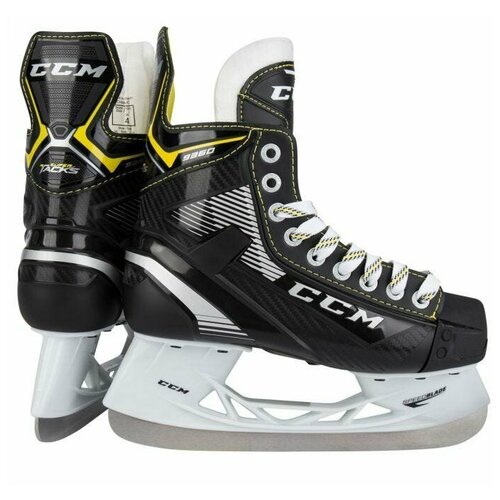 коньки хоккейные ccm supertacks as3 pro jr ee5 Коньки хоккейные CCM SUPERTACKS 9360 JR (D, 4)