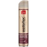 Wella Лак для волос Wellaflex С антивозрастным эффектом, экстрасильная фиксация - изображение