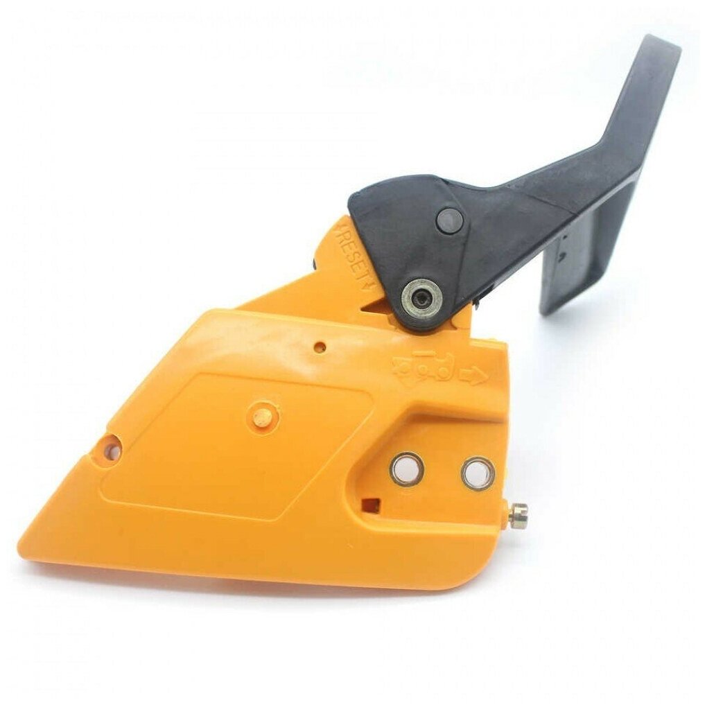 фото Тормоз цепи в сборе для бензопилы Partner 350-351