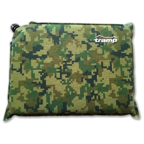 Tramp Сиденье самонадувающееся Tramp Classic Camo 5 cm TRI-013 (38х29х5см) сиденье tramp неопреновое 5 мм