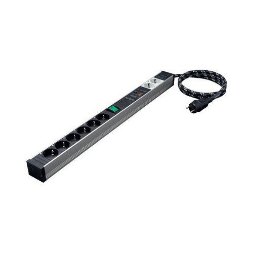 Inakustik Referenz Power Bar AC-2502-SF8 3x2,5mm, 3.0 m, 00716403