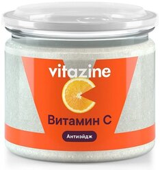 Пищевая добавка витамин С vitazine 140 г