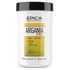 EPICA Argania Rise ORGANIC Маска для придания блеска с маслом арганы, 1000 мл. - изображение