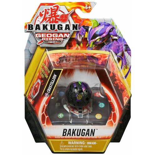 Фигурка-трансформер Bakugan S3 Ele Chase Cumeaea 6061459