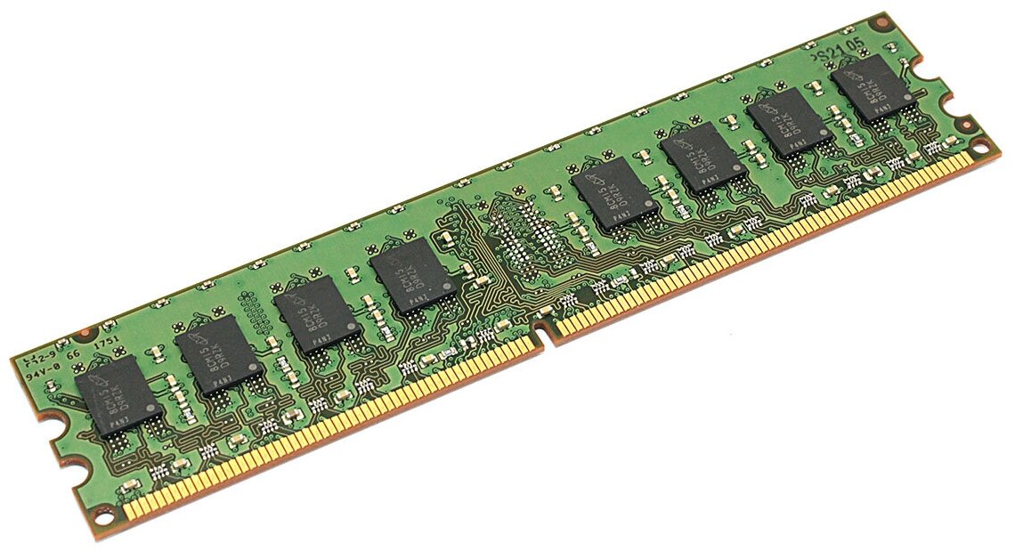 Модуль памяти Ankowall DIMM DDR2 2ГБ 800МГц PC2-6400