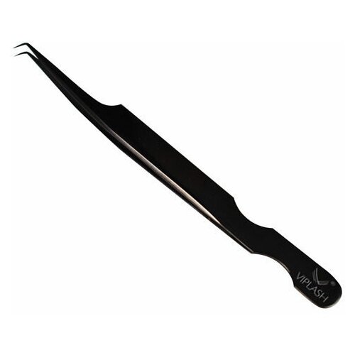 Пинцет VIPLASH (Вип Лэш) Professional Black 90D 7 мм