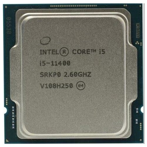 Intel core i5-11400f oem процессор intel core i3 10100f 3600mhz lga1200 l3 6144kb oem