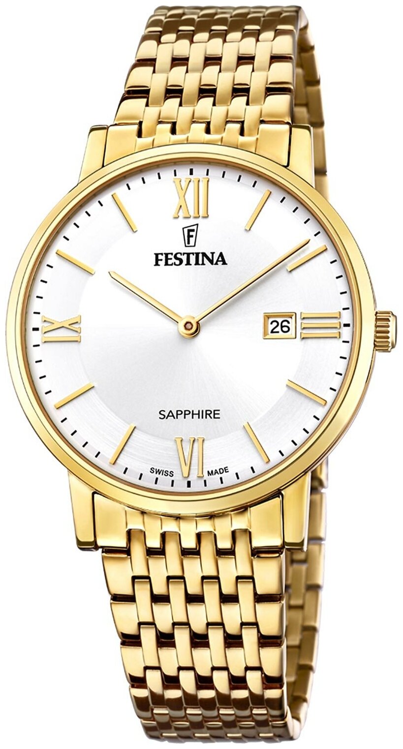 Наручные часы Festina F20020/1