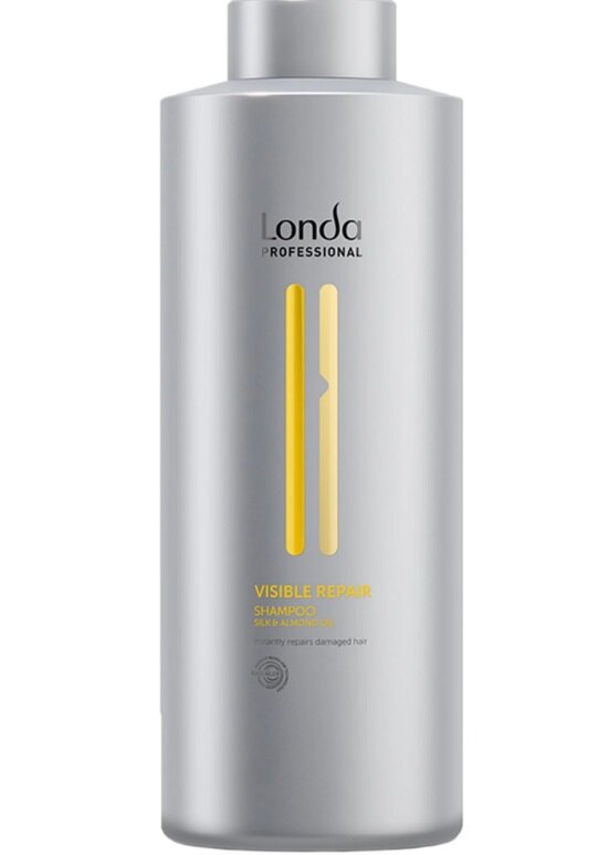 Londa Professional шампунь Visible Repair для поврежденных волос, 1000 мл