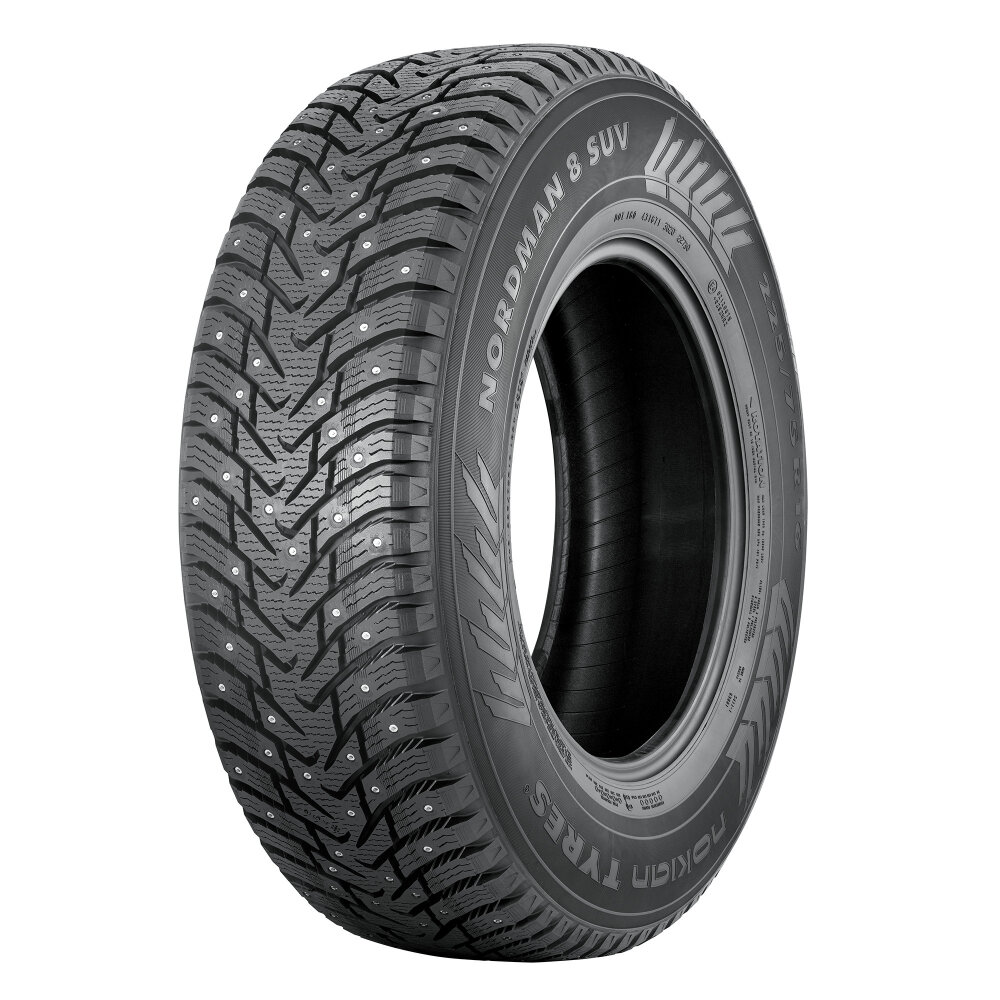 Ikon Tyres 195/60R15 92T XL Nordman 7 TL (шип.)