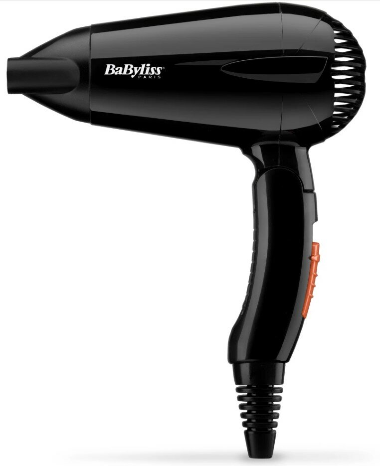 Фен BaByliss 5344E, black