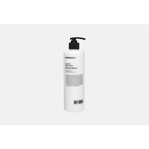 Парфюмированный лосьон для тела Lacscent Body Lotion Green Rose