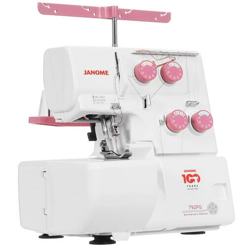 Оверлок Janome 792PG