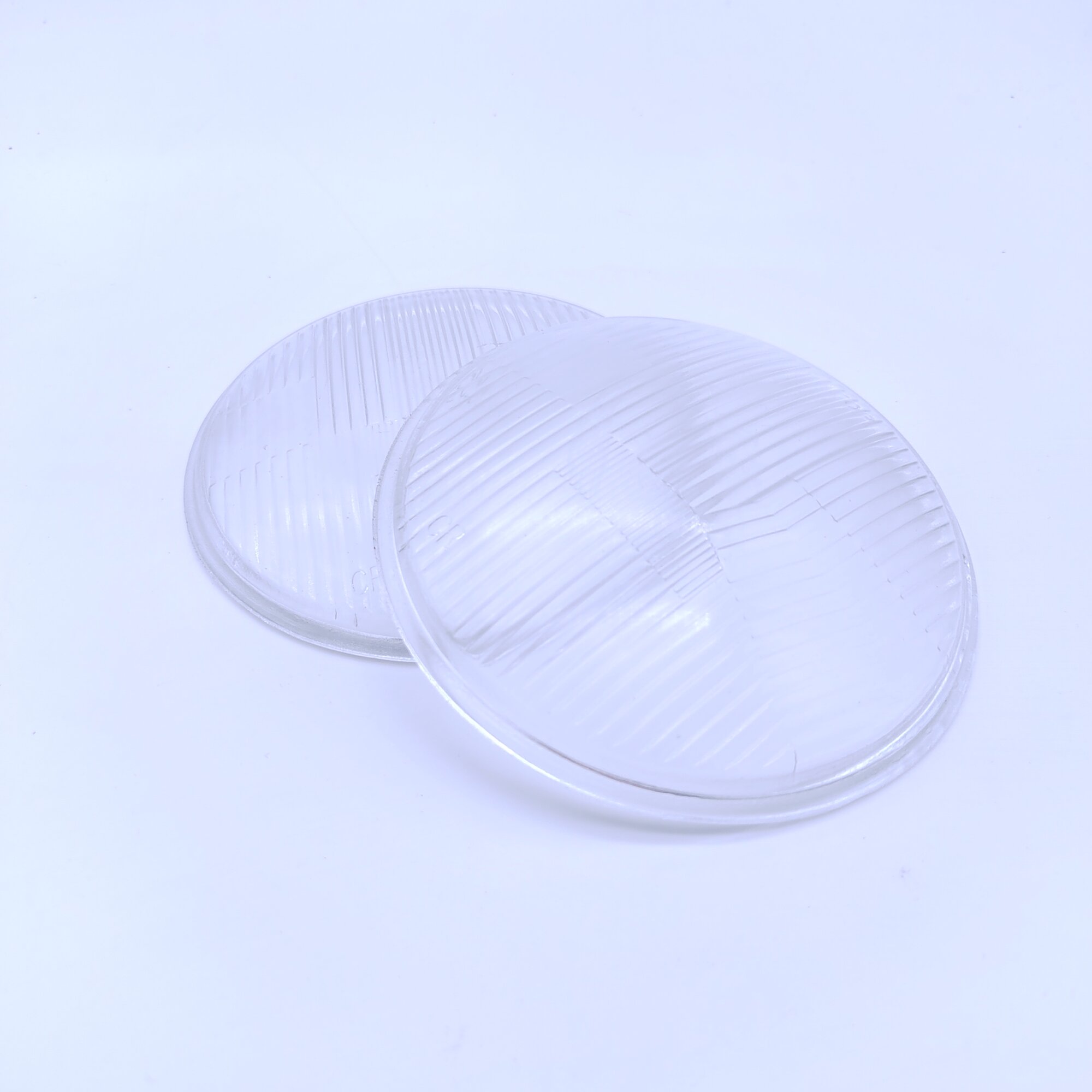 фото Стекло фары МТЗ круглое ФГ-305 ФГ 305.01.00.10 2 штуки