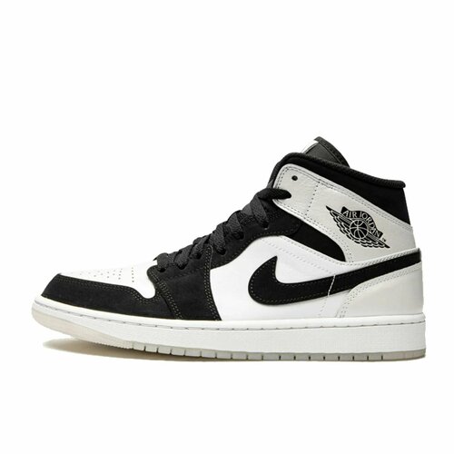 Кроссовки Jordan, размер 42,5, черный, белый