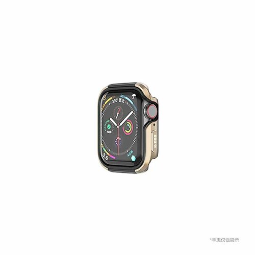 Чехол K-DOO DEFENDER Protection для Apple Watch 49mm Gold