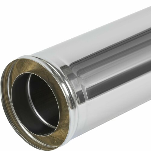 отвод конденсата для сэндвича металлик и ко 430 0 5 мм d150x210 мм Сэндвич Металлик и Ко 1 м 430/0.8 мм D150x210 мм