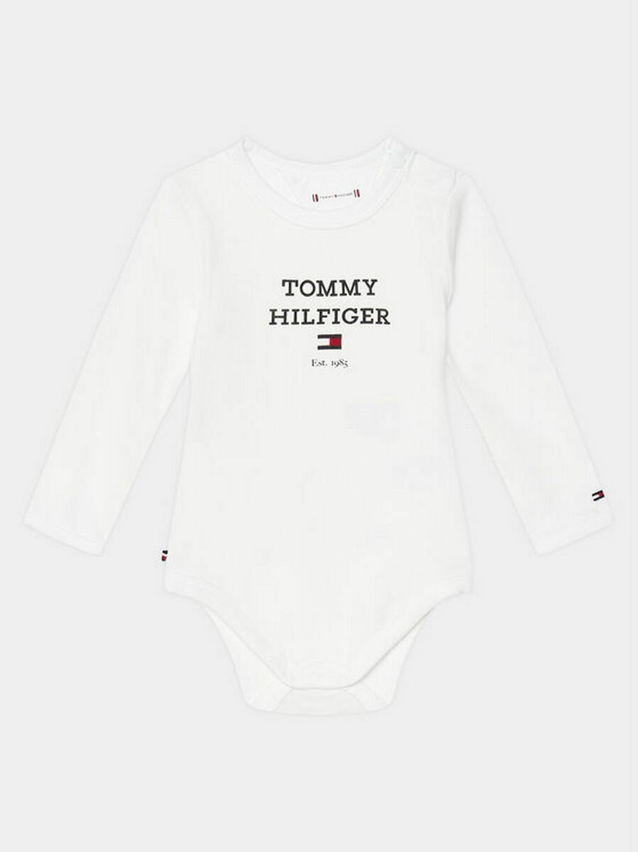 Боди TOMMY HILFIGER