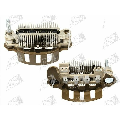 IPSASP_ARC5106 Диодный мост генератора HONDA CR-V 2,0 K20A4,2,4 K24A1 02-06, FR-V 2,0 K20A9 05-, STREAM 2,0 K20A1 01-