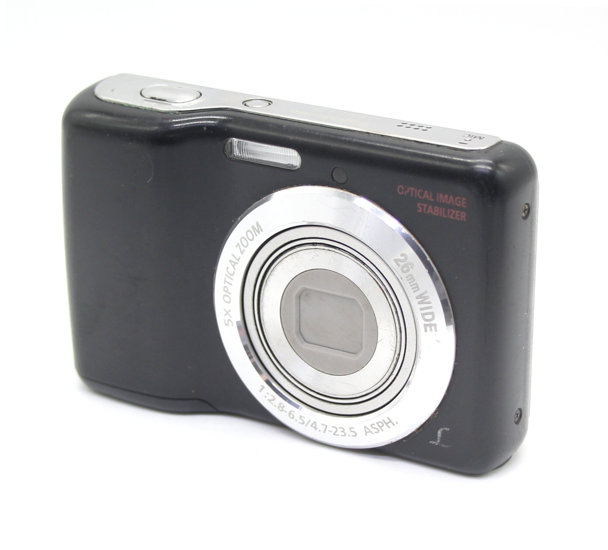 Panasonic Lumix DMC-LS5 (China, 2009)