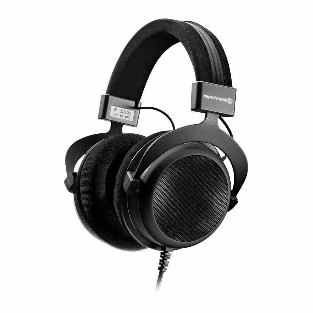 Наушники BeyerDynamic DT880 250 Ohm (черный)