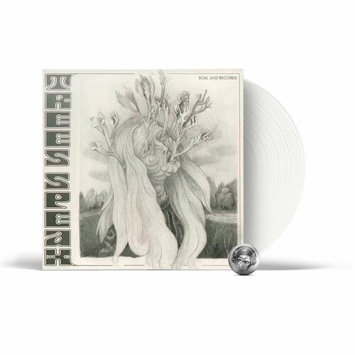 Trees Speak - Ohms (coloured) (LP) 2021 White, Limited Виниловая пластинка