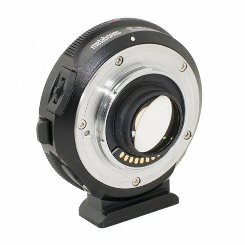 Адаптер Metabones Speed Booster XL 0.64x, Canon EF на Micro 4/3 адаптер metabones t smart mk v canon ef на sony e