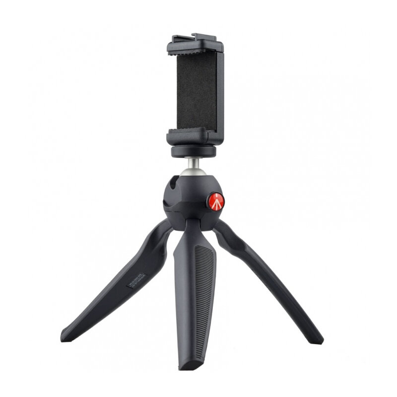 Штатив с держателем для смартфона Manfrotto MKPIXICLAMP-PLUS комплект