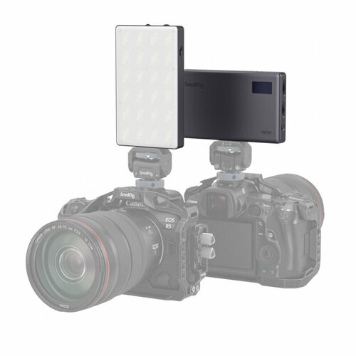 SmallRig 3808 Осветитель светодиодный RM120 Long-Battery-Life RGB Video Light 784000₽