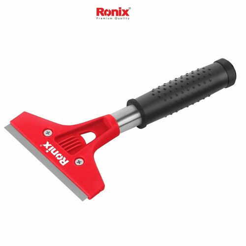 Скребок из нержавеющей стали 200 мм Ronix RH-3052