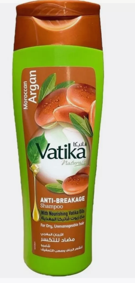 Шампунь VATIKA ARGAN, 200мл