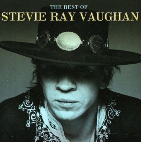 Компакт-Диски, Camden, Sony Music, STEVIE RAY VAUGHAN - The Best Of Stevie Ray Vaughan (CD)