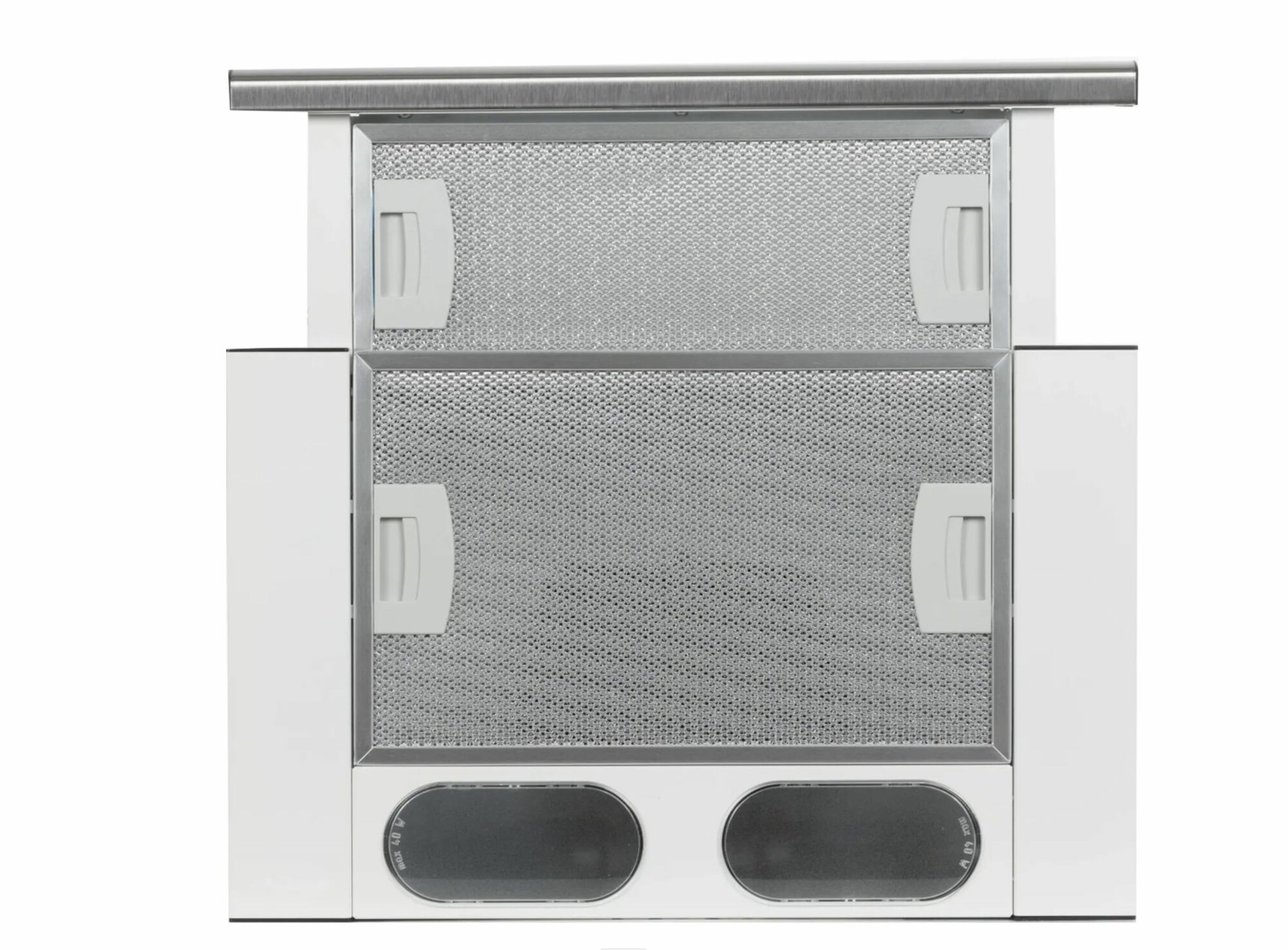 Кухонная вытяжка ELIKOR Интегра 45П-400-В2Л, белый/нерж - фотография № 7