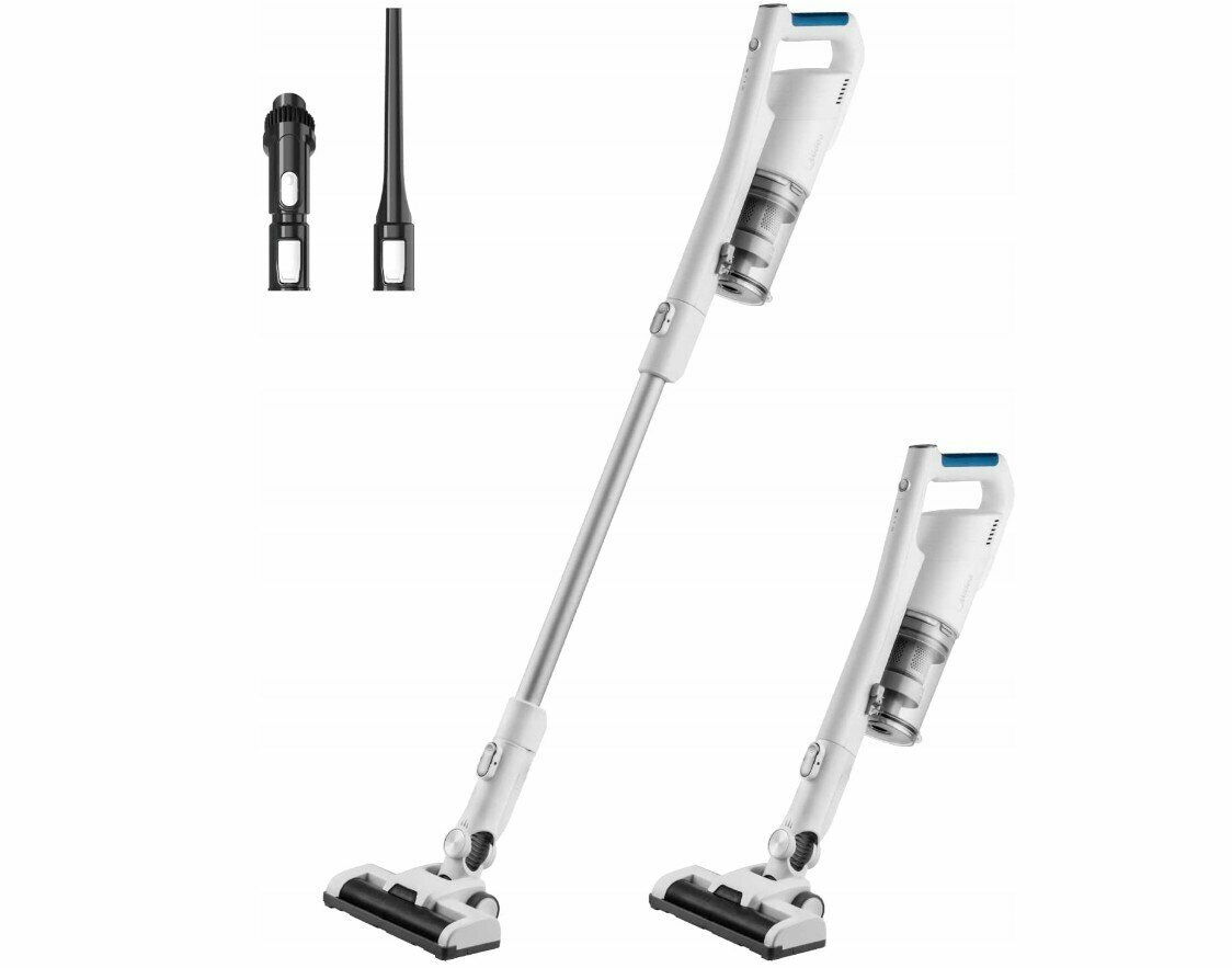 фото Вертикальный пылесос Midea P5 MCS2021WB