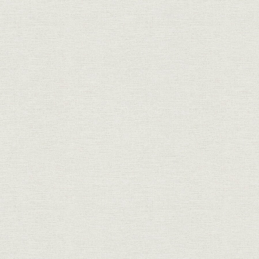 Обои AS Creation Cotton 1.06 x 10.05 39591-2 на флизелиновой основе метровые, цвет белый, моющиеся
