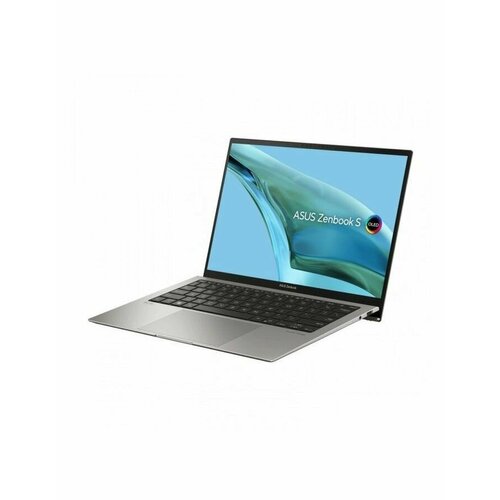 Ноутбук Asus Zenbook S 13 UX5304VA-NQ180W Basalt Grey (90NB0Z92-M00AU0)