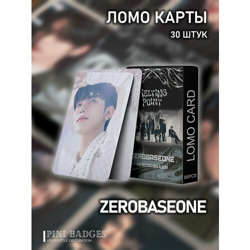 Карты коллекционные Zerobaseone карты коллекционные zerobaseone