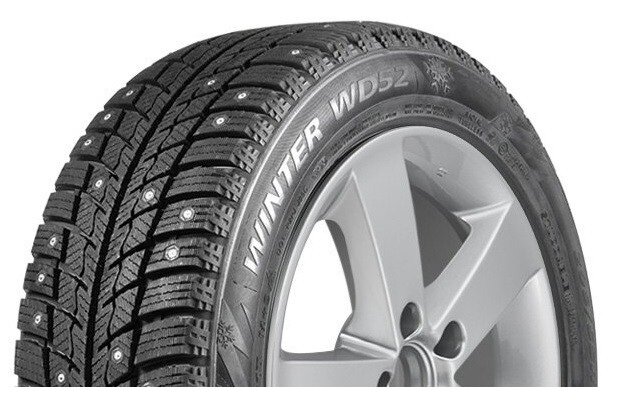 Автомобильные шины Delinte Winter WD52 215/55 R17 94T