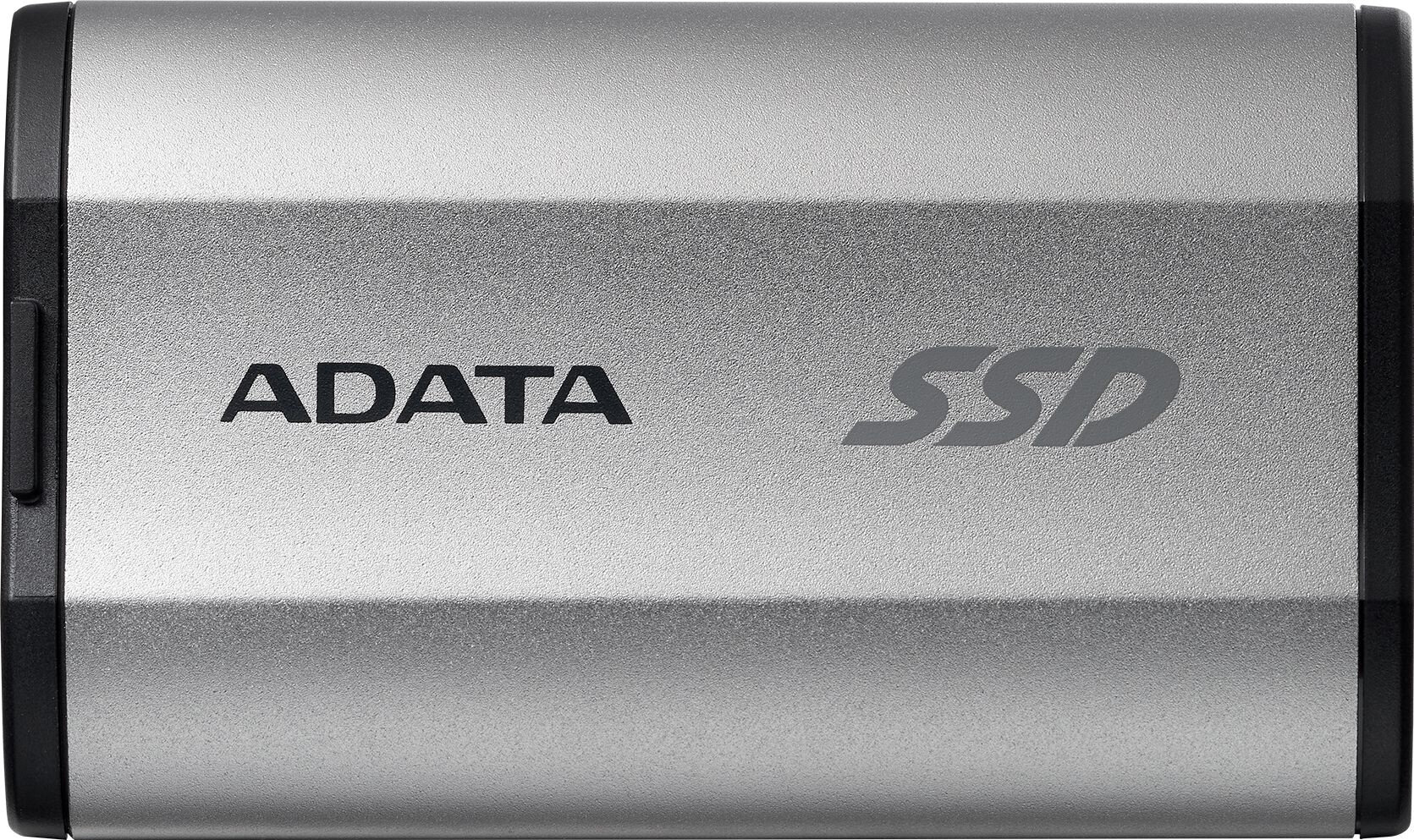 Твердотельный накопитель/ ADATA External SSD SD810, 4000GB, Type-C, USB 3.2 Gen2х2, up to R/W 2000/2000 MB/s, 72.7x44x12.2mm, Silver (5 лет)