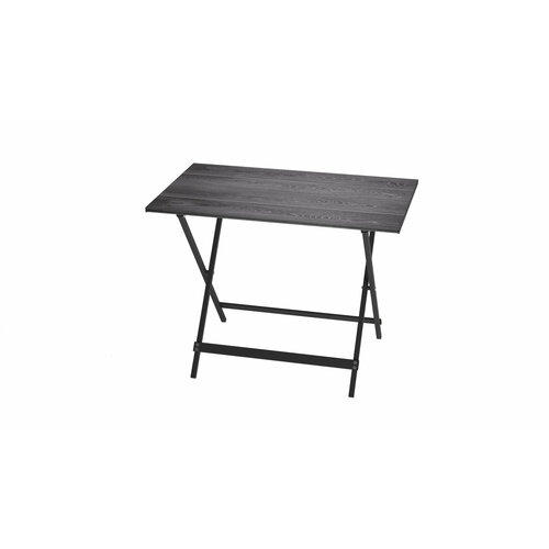 Стол складной дачный Лаундж (ДПК серый) стол уличный кофейный октагон из металла и дпк 45х60х60 мебельпатио