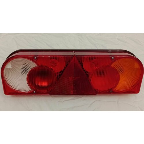 Рассеиватель фонаря заднего Г-3302 Уфа1 арт Ф305 Пр 566₽