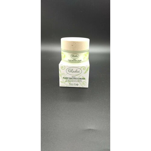 RADICI крем для лица очищающий для жирной и смешанной кожи Purifying face , 50 мл