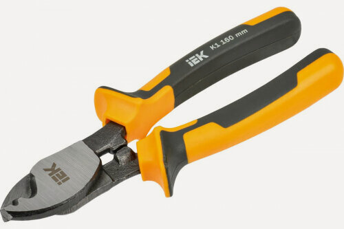 Изображение товара Кабелерез Iek 160мм K1 ARMA2L 3, A2L3-CC10-K1-160