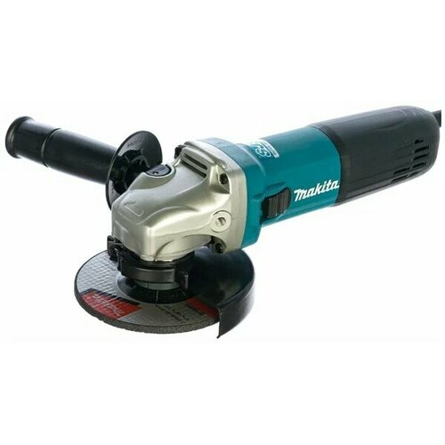 Угловая шлифовальная машина Makita GA5040RZ1 22890₽
