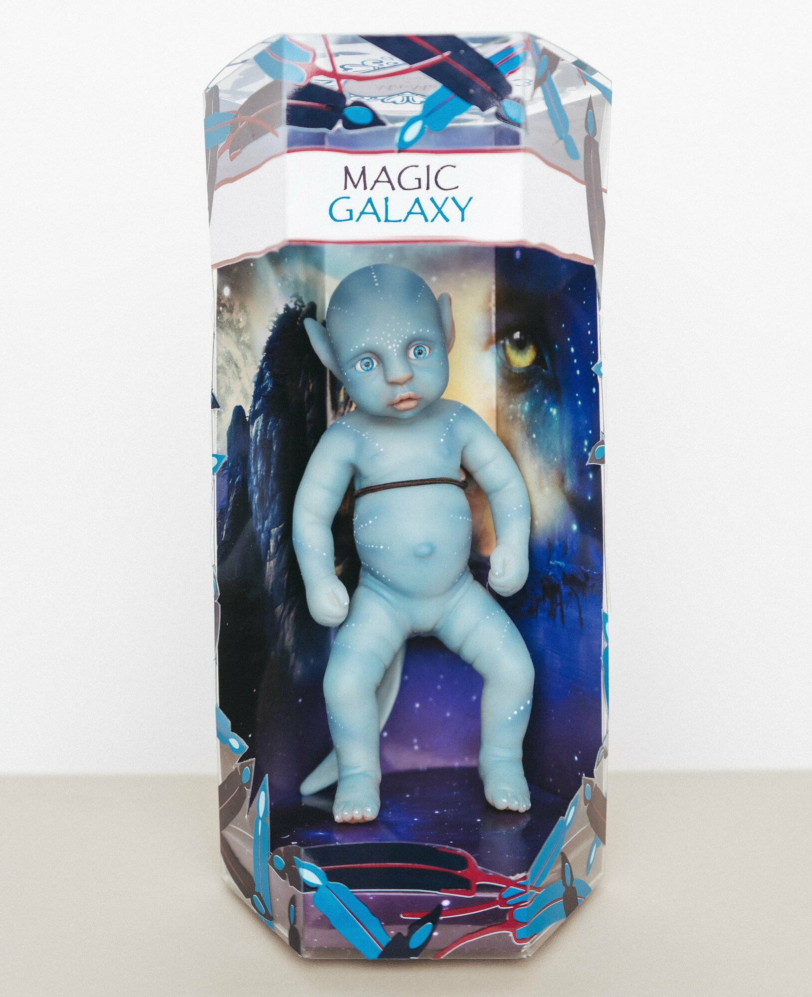 Кукла На'ви (20 см) коллекция "Magic Galaxy"