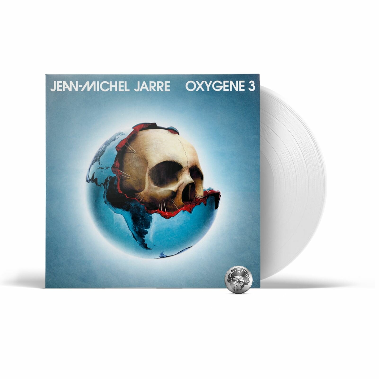 Oxygene 3 Виниловая пластинка Sony Music - фото №14