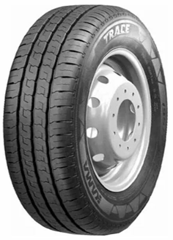 Автошина KAMA 195/75 R16C 107/105R Trace НК-135