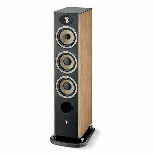 Напольная акустика Focal Aria Evo X 2 Prime Walnut сателлитная акустика focal sib evo 2 0